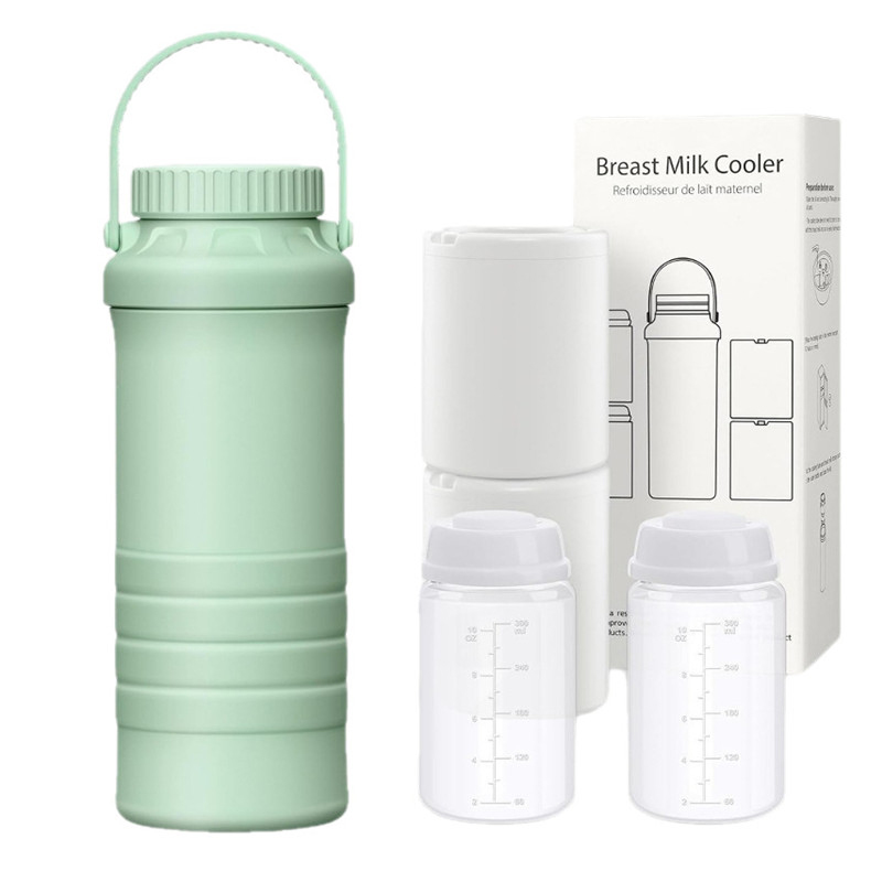 Baby Food Essentials - Taşınabilir Anne Sütü Soğutucu Şişe Soğutucusu