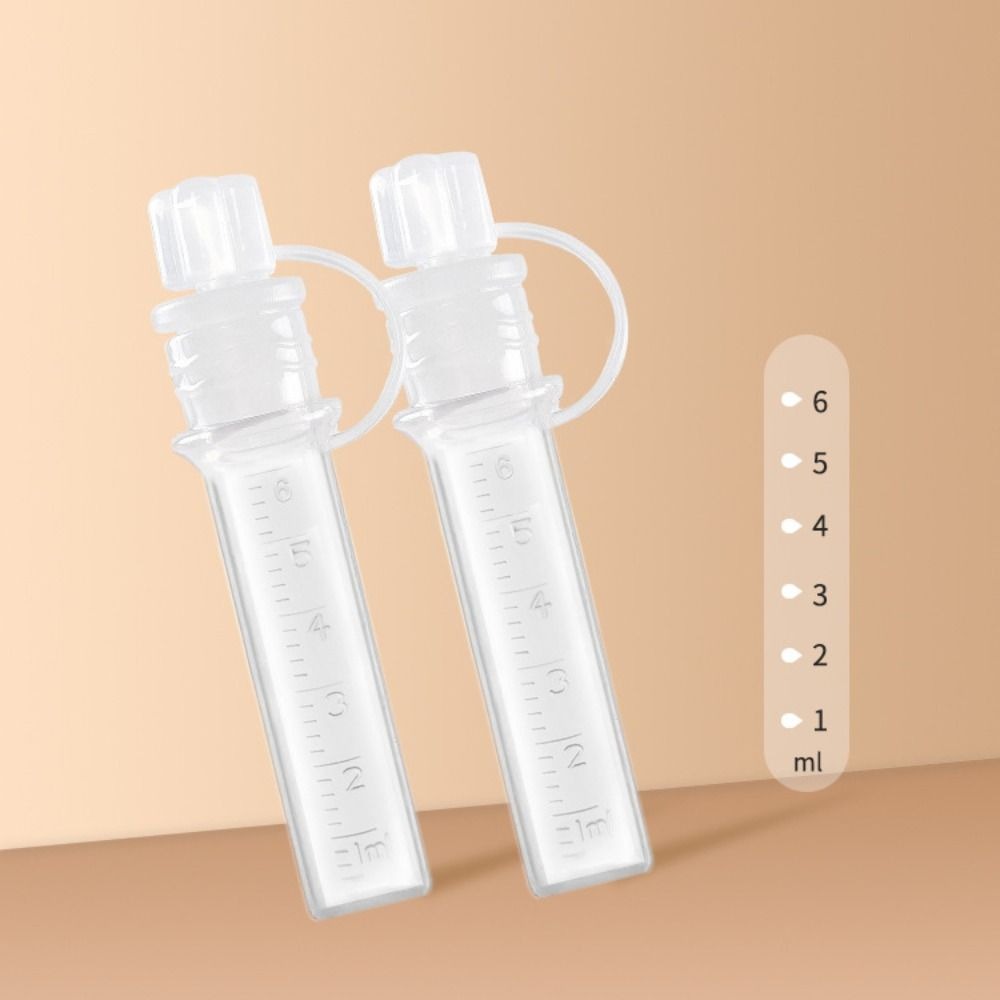 Baby Food Essentials - Yeniden kullanılabilir Kolostrum Toplayıcı 6 ml