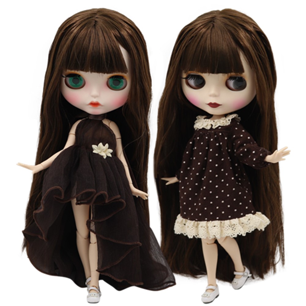 Baby Food Doll - ICY DBS Blyth bebek 1/6 bjd