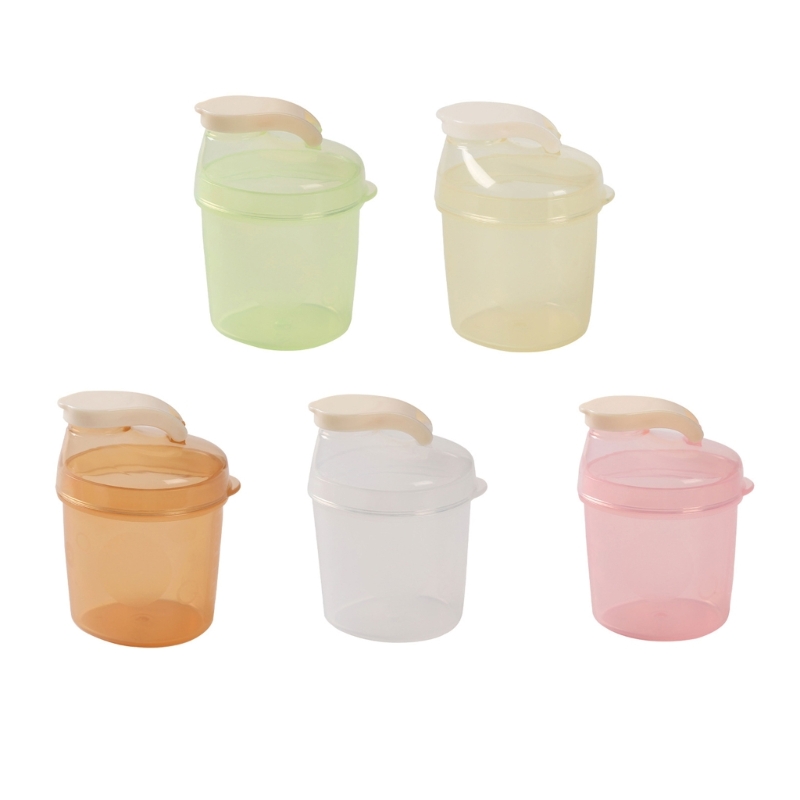 Baby Food Dispenser - Bebek Maması Konteyner Saklama Kutusu Sızdırmaz