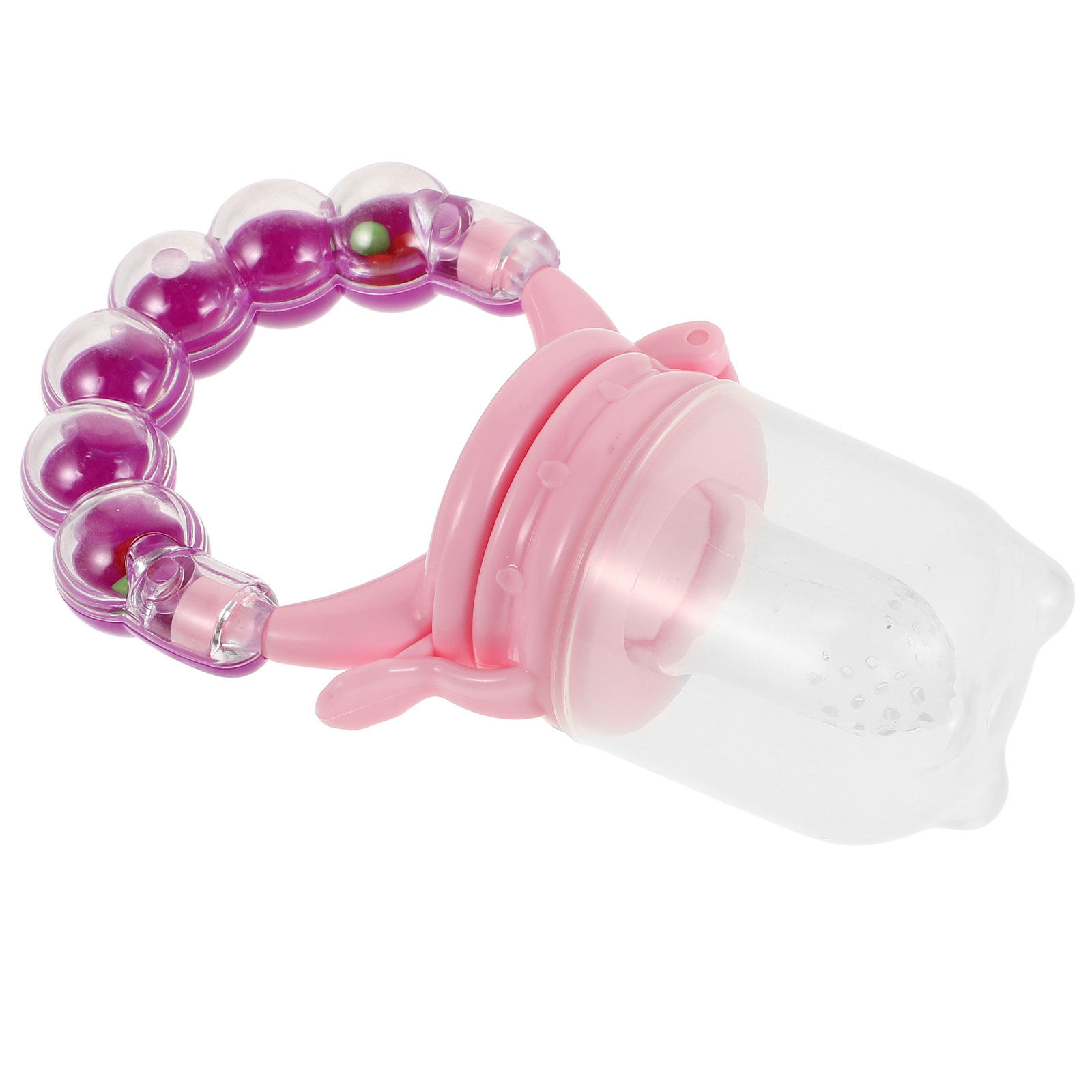 Baby Food Essentials - Bebek Meyve Besleyici Emzik File Güvenli