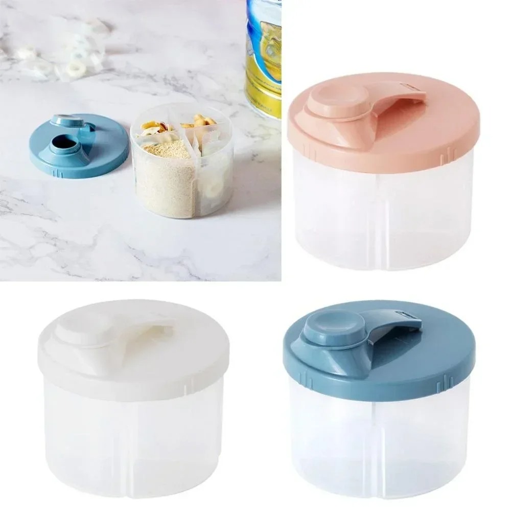 Baby Food Dispenser - Hareket Halindeyken Bebek Maması Dağıtıcısı, Döner