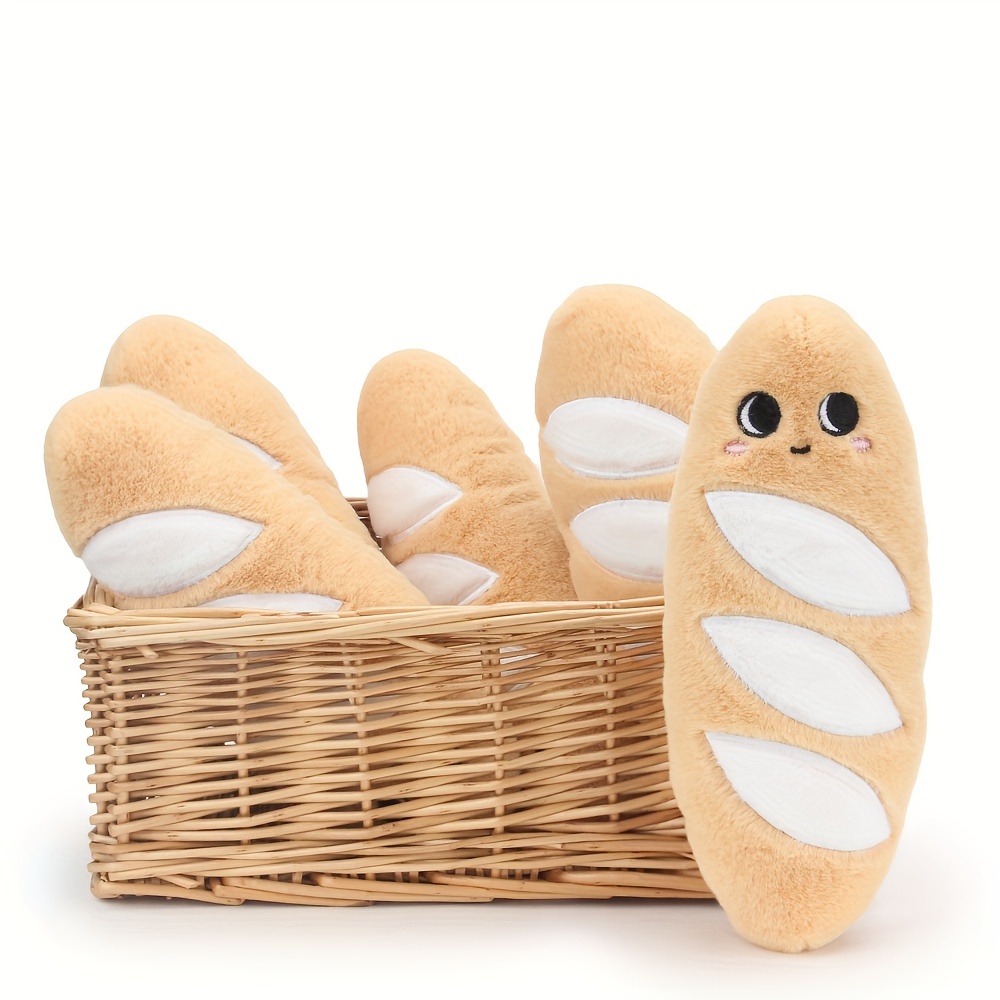 Baby Food Doll - 20cm bebek duyusal biliş peluş oyuncak