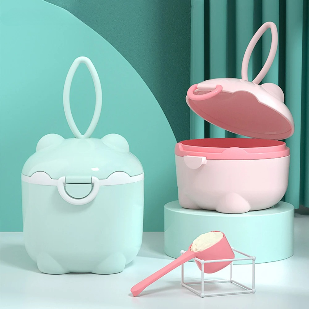 Baby Food Essentials - Süt Tozu Kutusu Bebek Süt Tozu