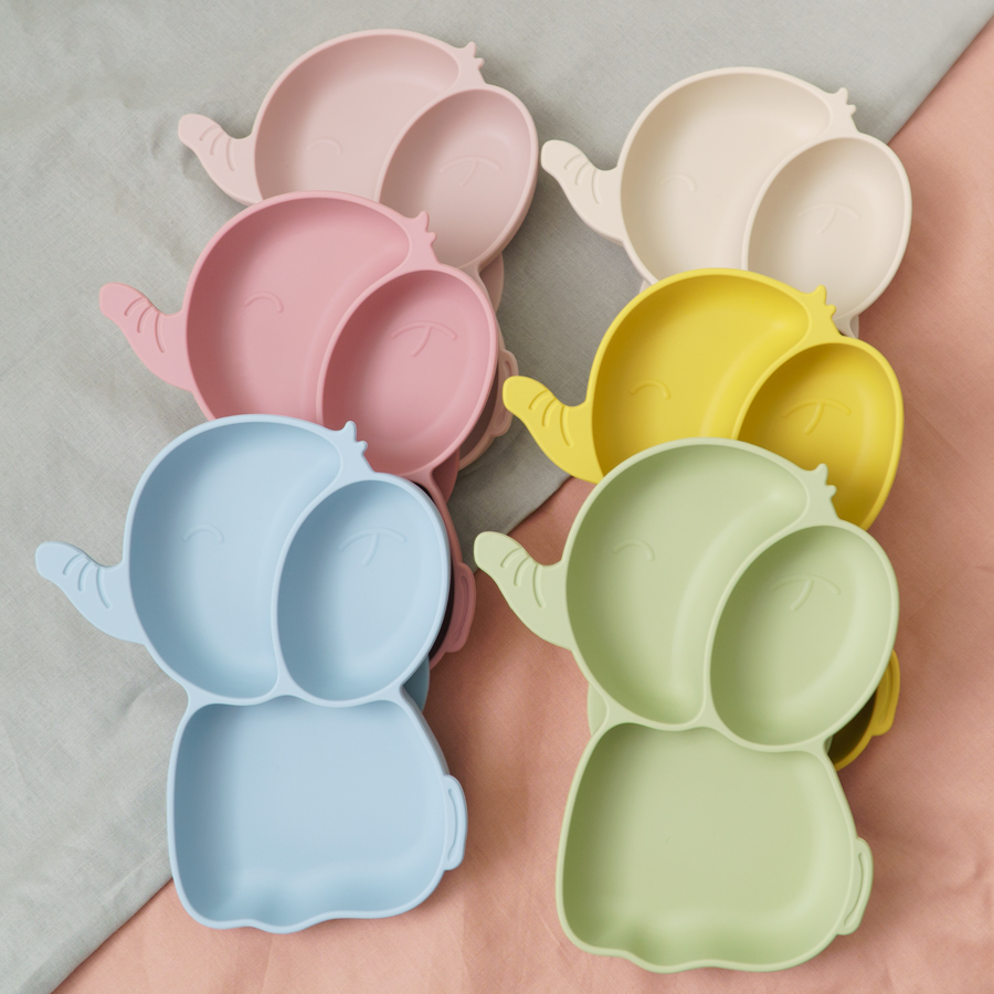 Baby Food Grater - 1 adet bebek silikon yemek yemekleri