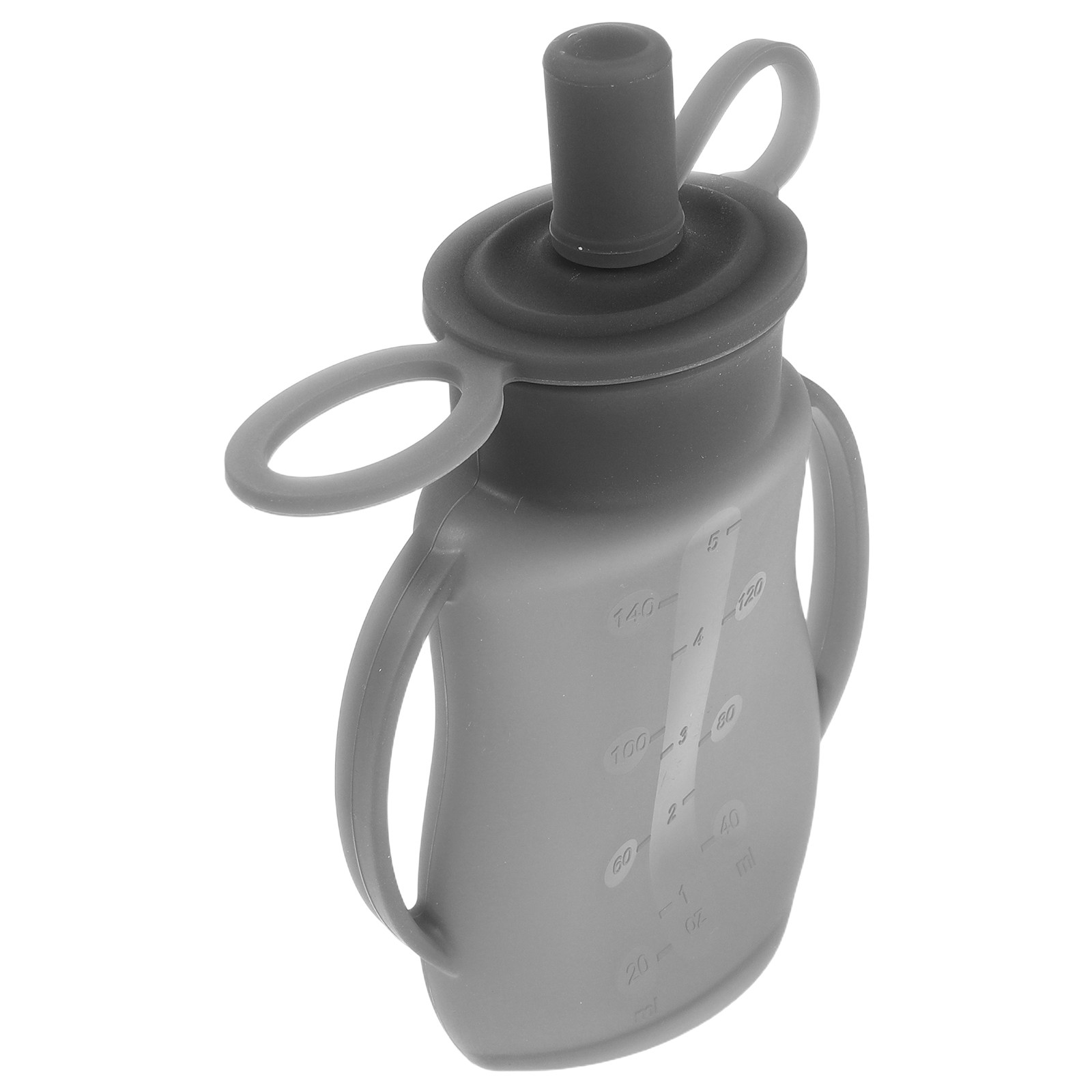 Food Pouch Reusable - Silikon Bebek Mama Poşetleri Yeniden Kullanılabilir