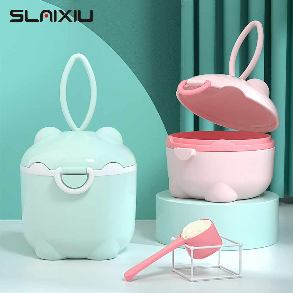 Baby Food Essentials - Süt Tozu Kutusu Bebek Süt Tozu