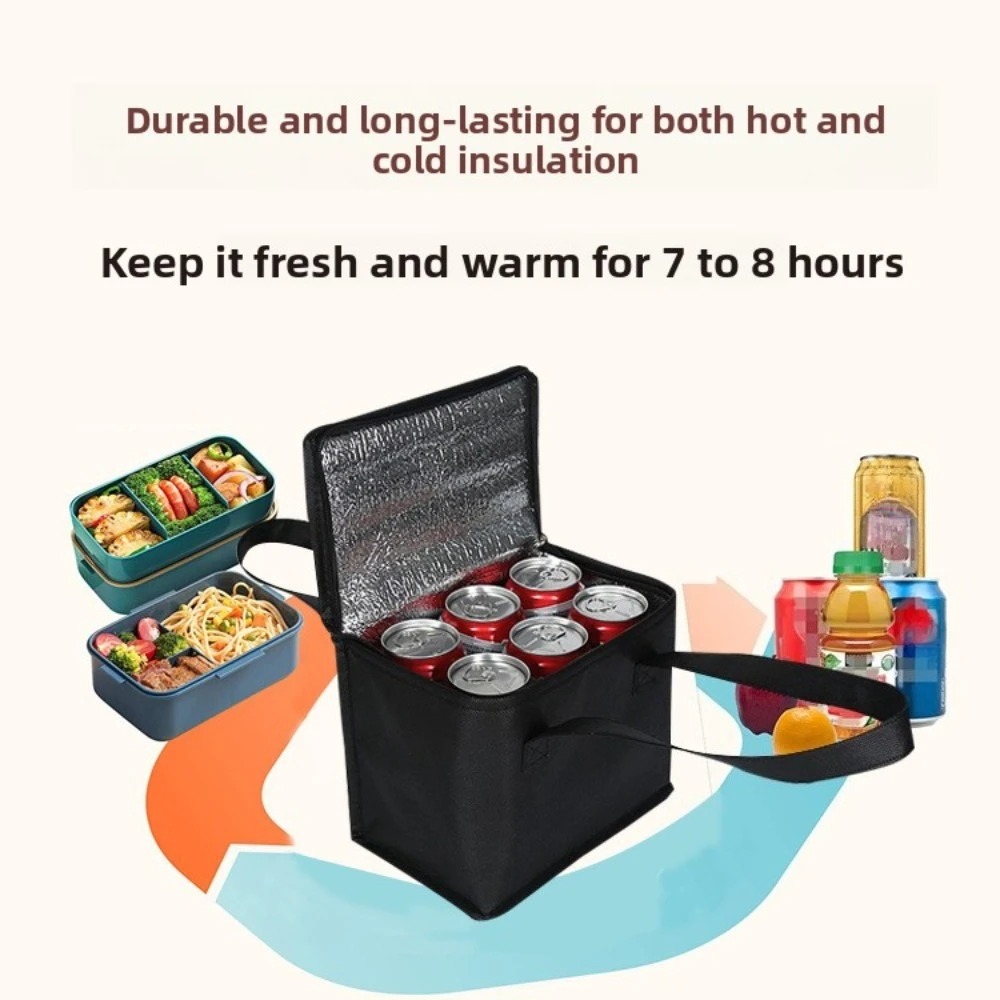 Katlanabilir Yalıtımlı Termal  - Food Pouch Reusable incelemesi ve fiyatı