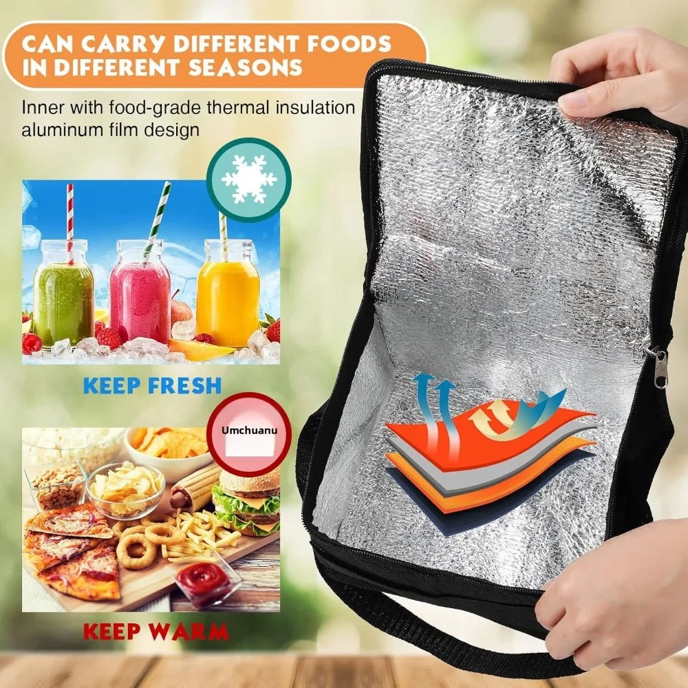 Katlanabilir Yalıtımlı Termal  - Food Pouch Reusable incelemesi ve fiyatı