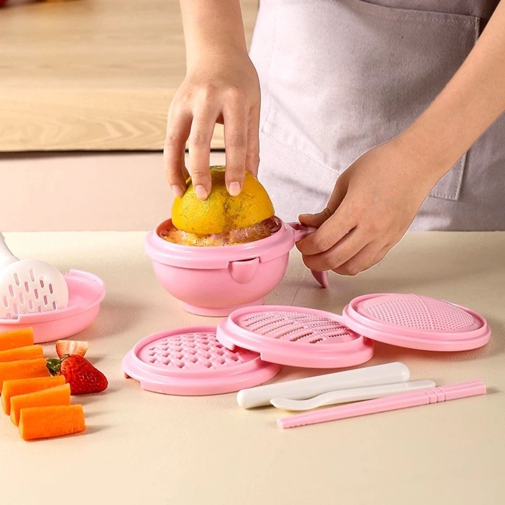Düz renk Bebek Maması Öğütme K - Baby Food Grinding Bowl incelemesi ve fiyatı