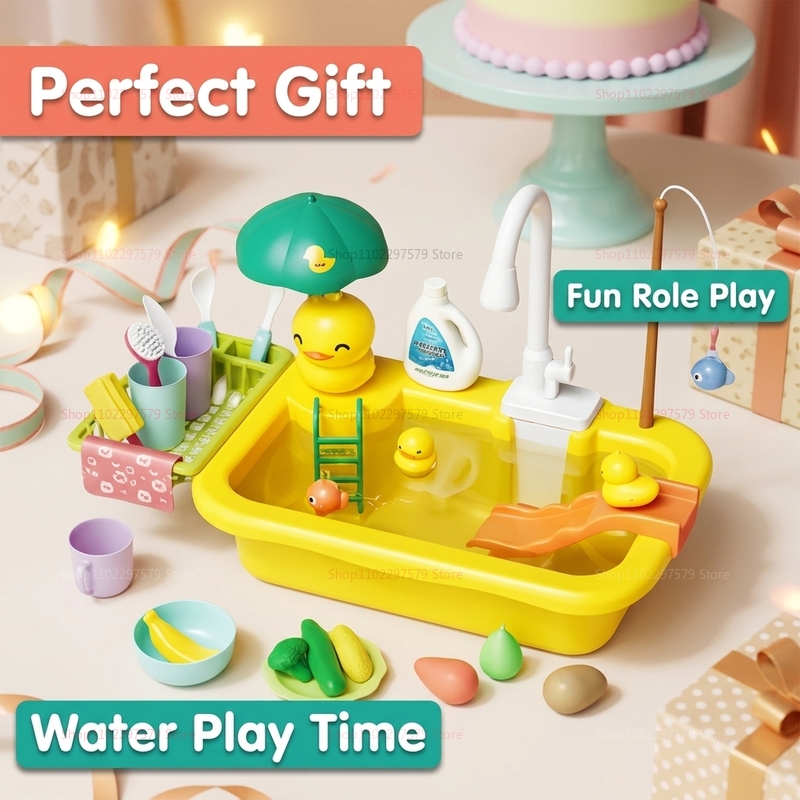 Çocuk Mutfak Lavabosu Bulaşık  - Baby Food Cooking Set incelemesi ve fiyatı