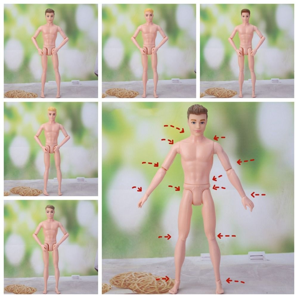 Hareketli Eklemli Ken Bebek Gö - Baby Food Doll incelemesi ve fiyatı