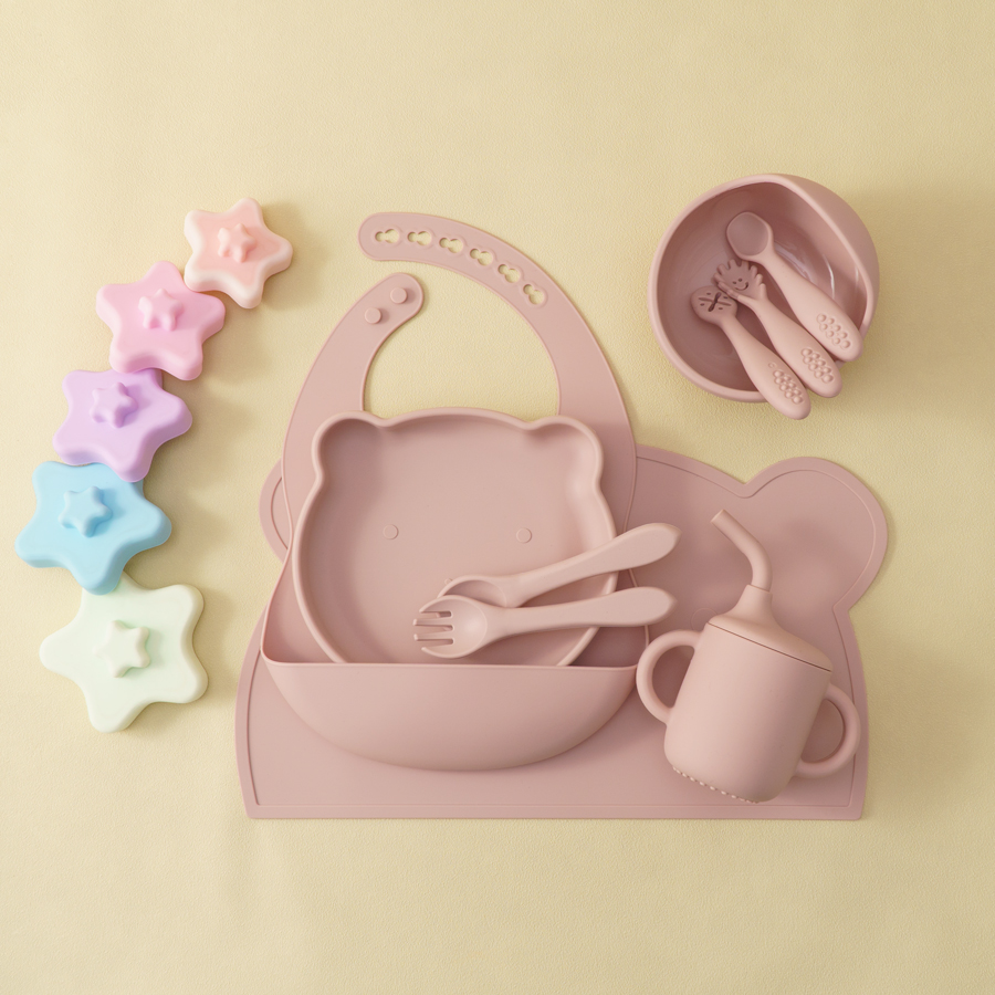 8 adet silikon bebek besleme s - Baby Food Kit incelemesi ve fiyatı