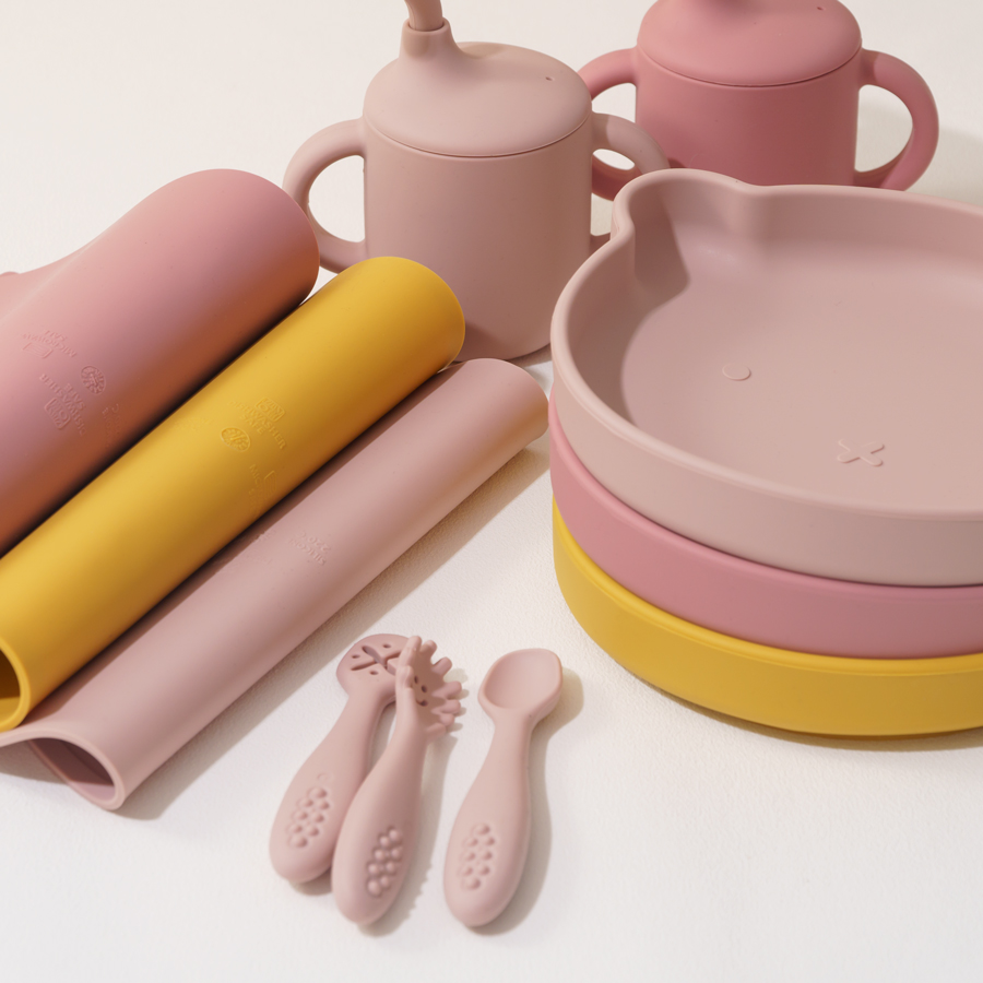 8 adet silikon bebek besleme s - Baby Food Kit incelemesi ve fiyatı