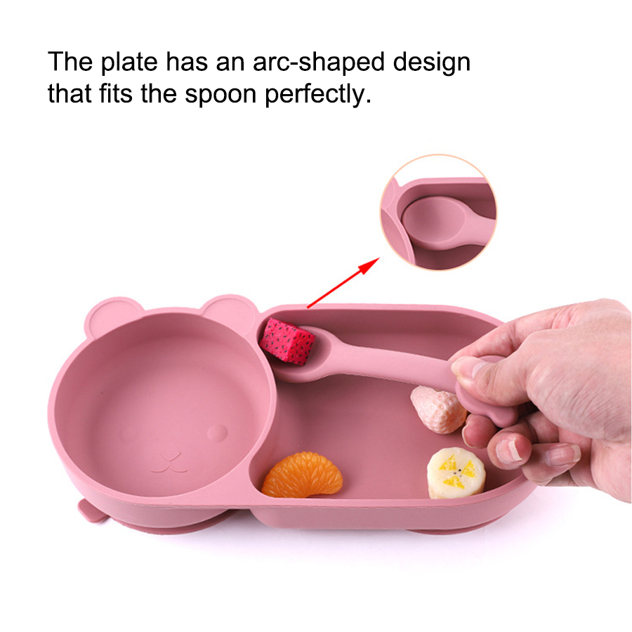 Bebek Silikon Vantuz Kase Sevi - Baby Food Grater incelemesi ve fiyatı