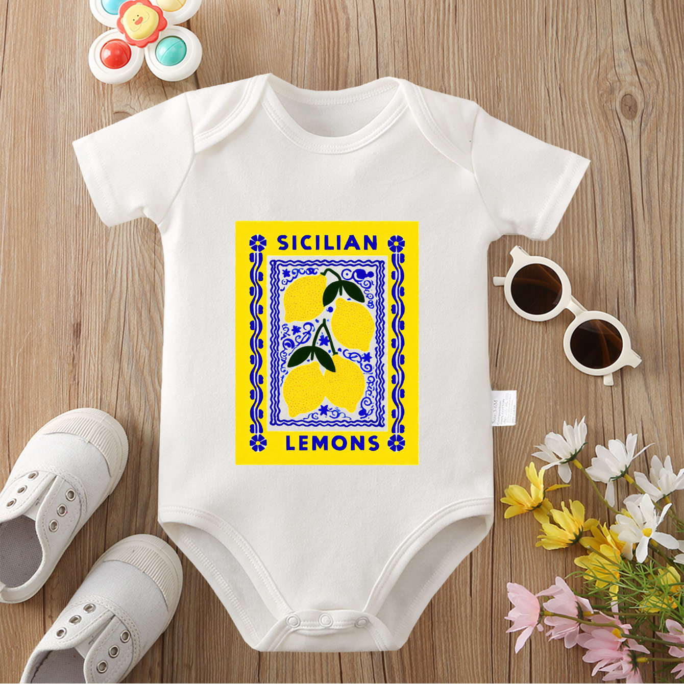 % 100% Pamuk Onesie Yaz Yemeği - Baby Food Intake incelemesi ve fiyatı