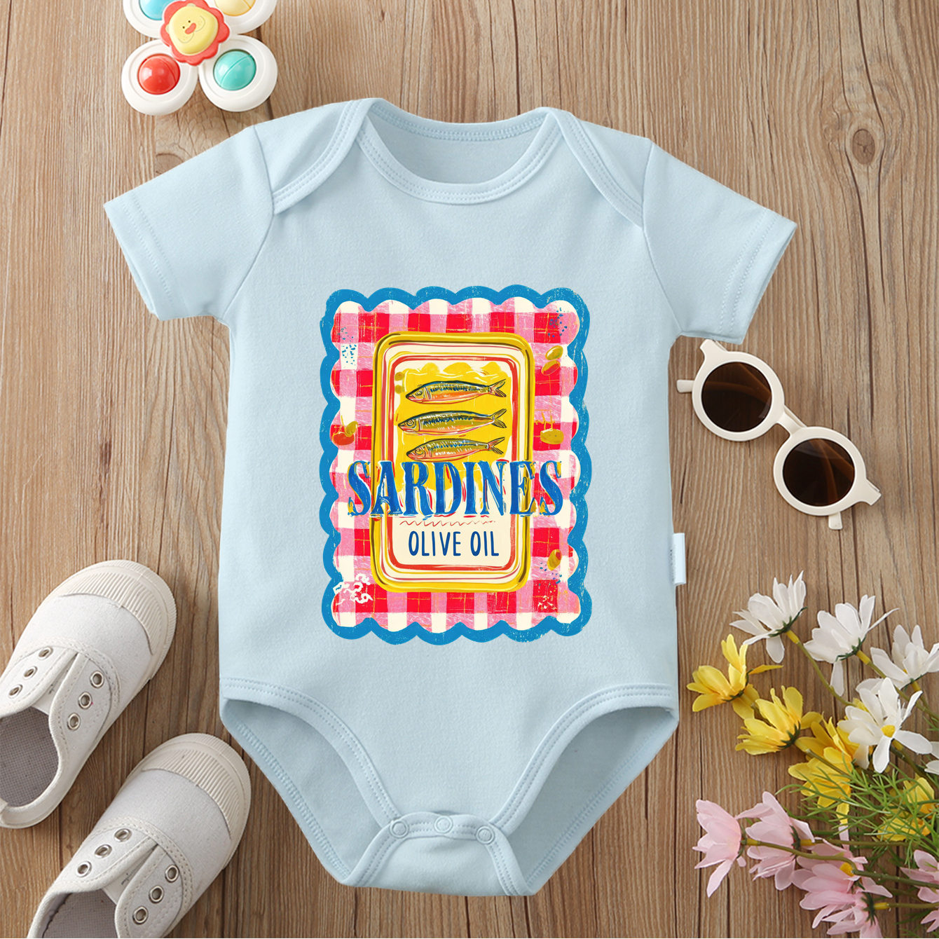 % 100% Pamuk Onesie Yaz Yemeği - Baby Food Intake incelemesi ve fiyatı