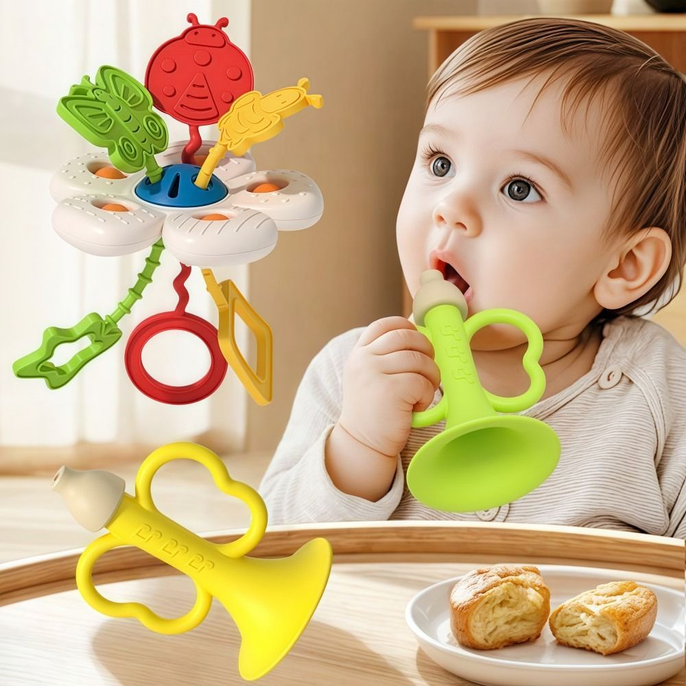 Gıda Sınıfı Bebek Duyusal Oyun - Baby Food Toy incelemesi ve fiyatı