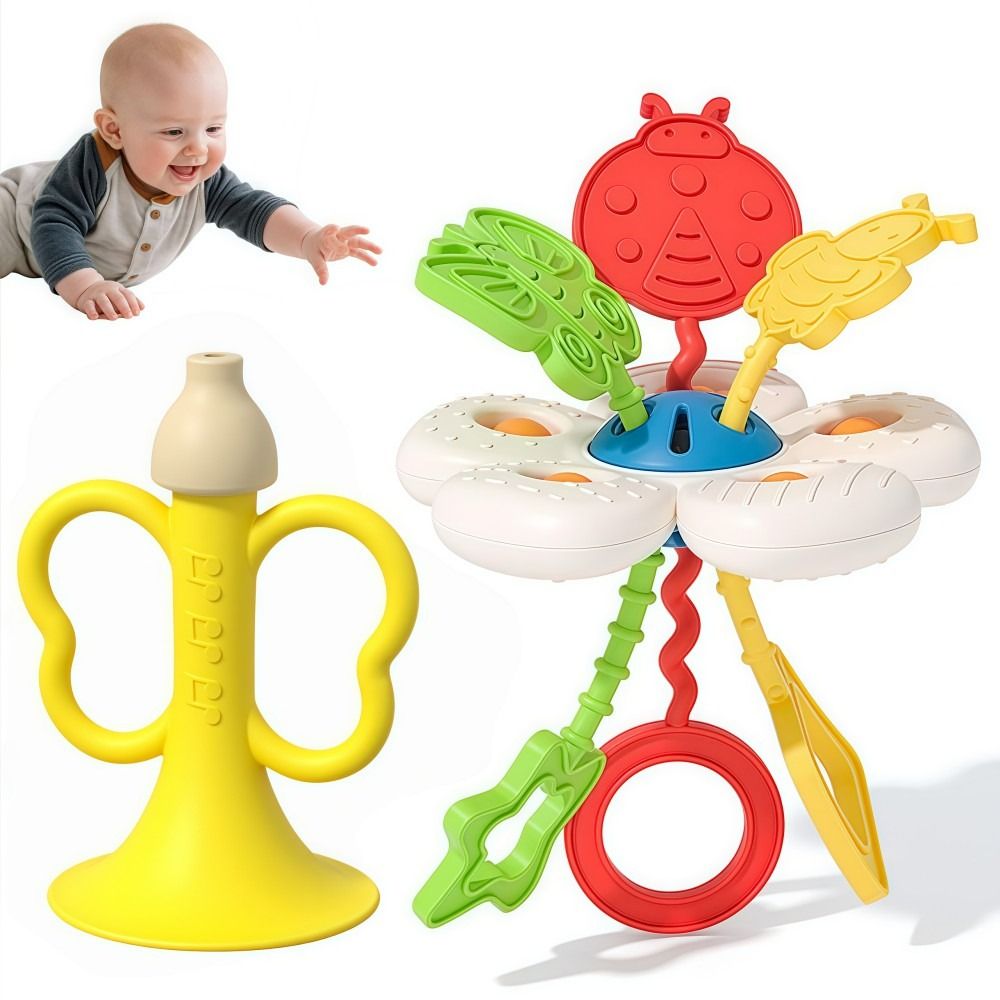 Gıda Sınıfı Bebek Duyusal Oyun - Baby Food Toy incelemesi ve fiyatı