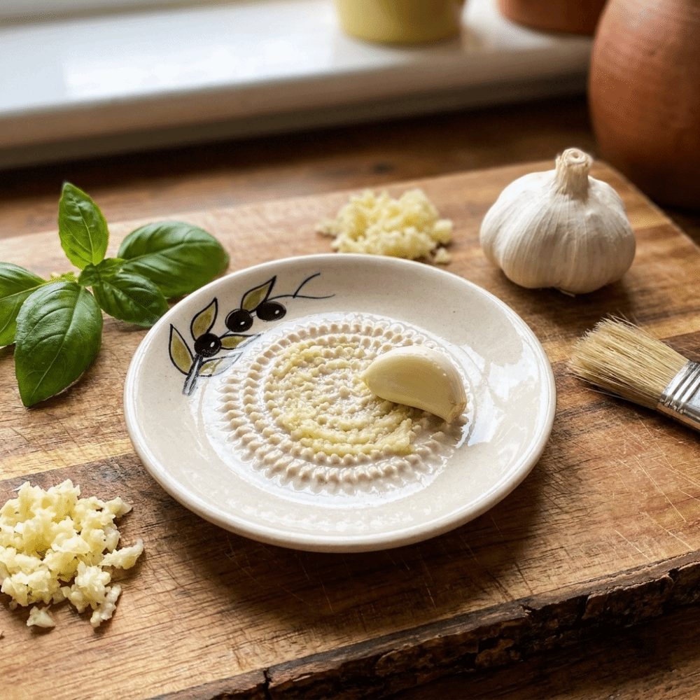Yuvarlak Tabak Seramik Zencefi - Baby Food Grater incelemesi ve fiyatı