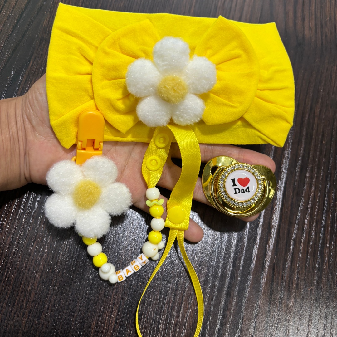 Bebek saç bandı Yumuşak Simüle - Baby Food Pacifier incelemesi ve fiyatı