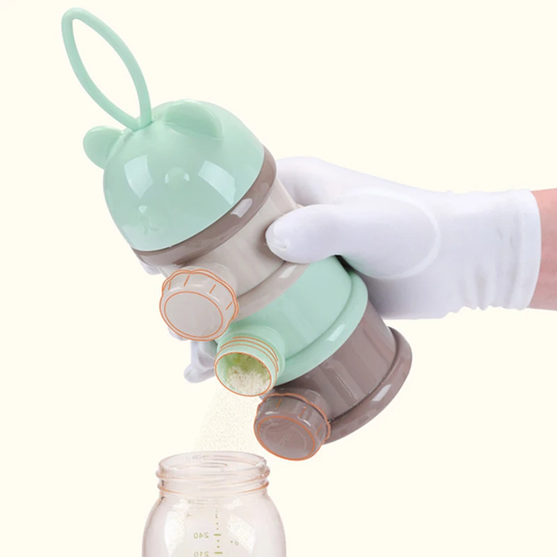 Çıkarılabilir Bebek Süt Tozu S - Baby Food Essentials incelemesi ve fiyatı