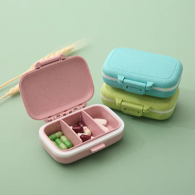 1-6 adet Mini taşınabilir hap  - Formula Dispenser Portable incelemesi ve fiyatı