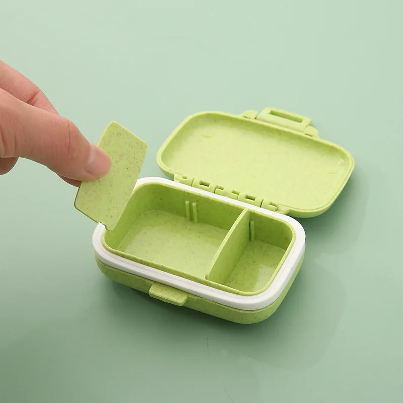 1-6 adet Mini taşınabilir hap  - Formula Dispenser Portable incelemesi ve fiyatı