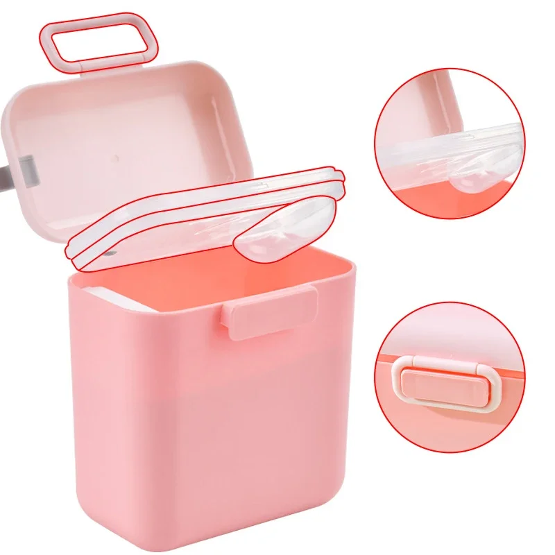 Bebek Süt Tozu Taşınabilir Beb - Baby Food Essentials incelemesi ve fiyatı