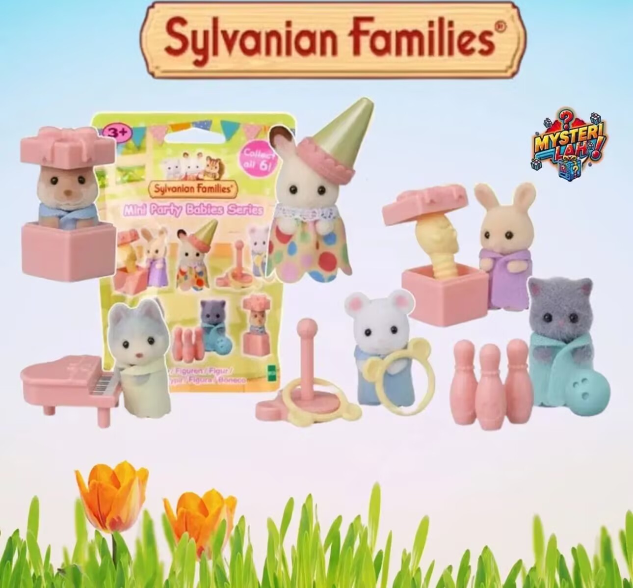 Stokta Mevcut Sylvanian Famili - Baby Food Doll incelemesi ve fiyatı