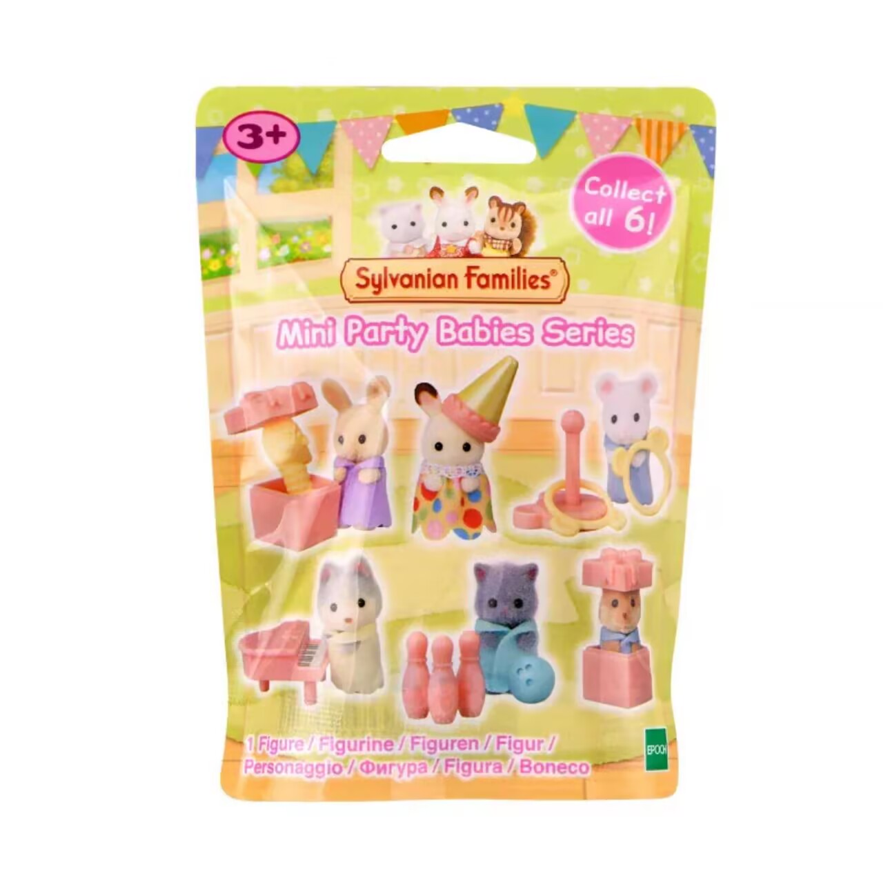 Stokta Mevcut Sylvanian Famili - Baby Food Doll incelemesi ve fiyatı