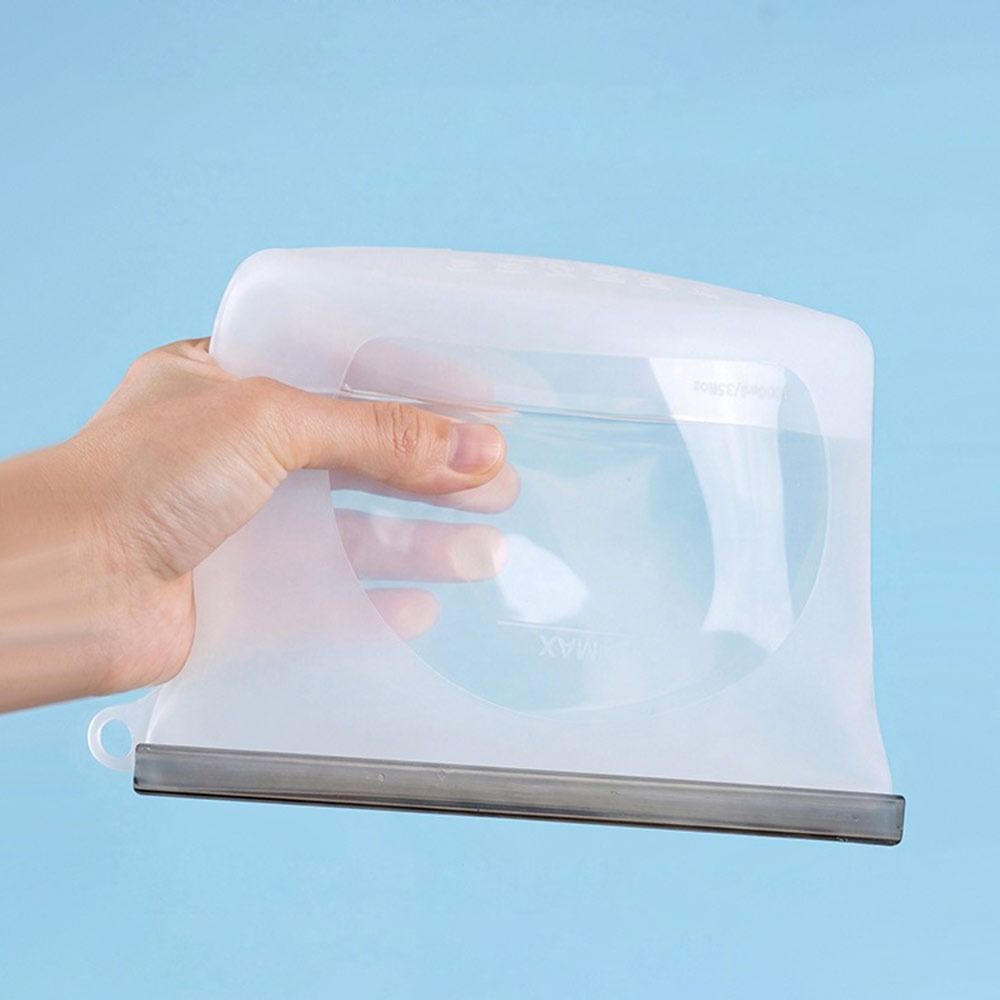 Silikon Gıda Saklama Torbası N - Food Pouch Reusable incelemesi ve fiyatı