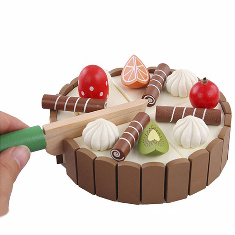 Ahşap Çocuk Mutfak Oyuncaklar  - Baby Food Cooking Set incelemesi ve fiyatı