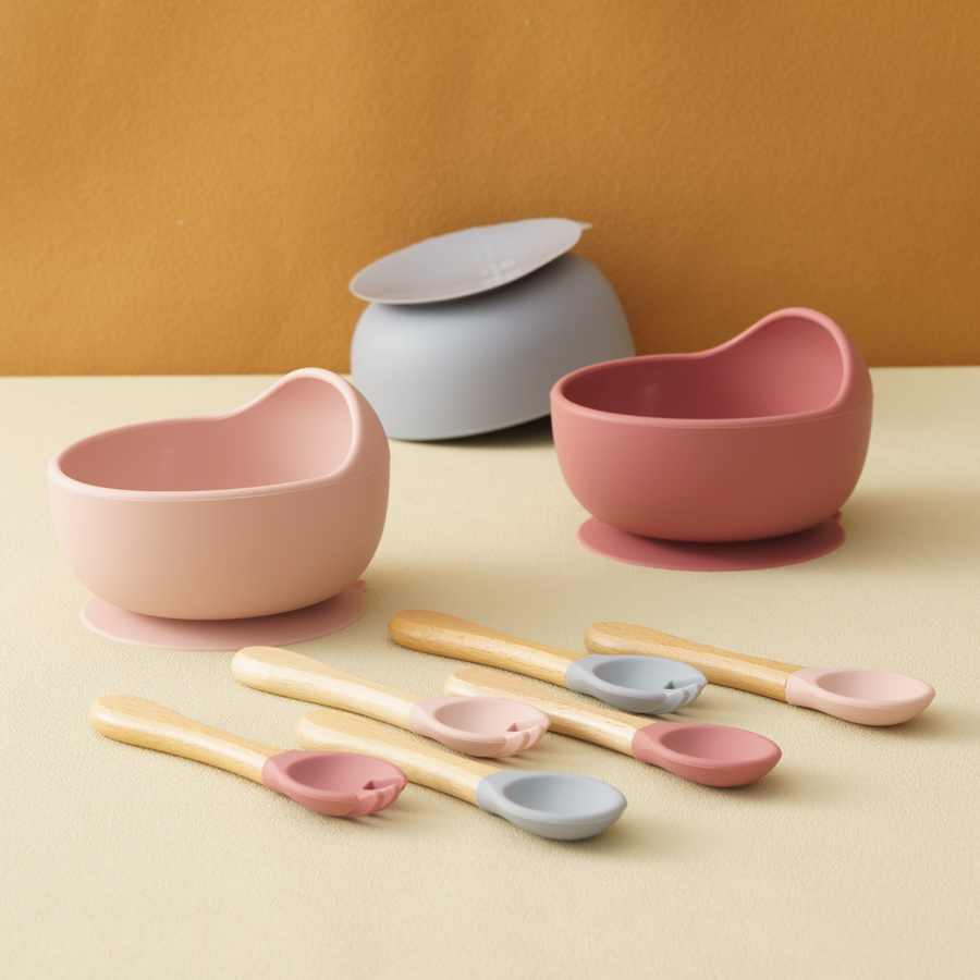 3 adet silikon bebek besleme k - Baby Food Kit incelemesi ve fiyatı