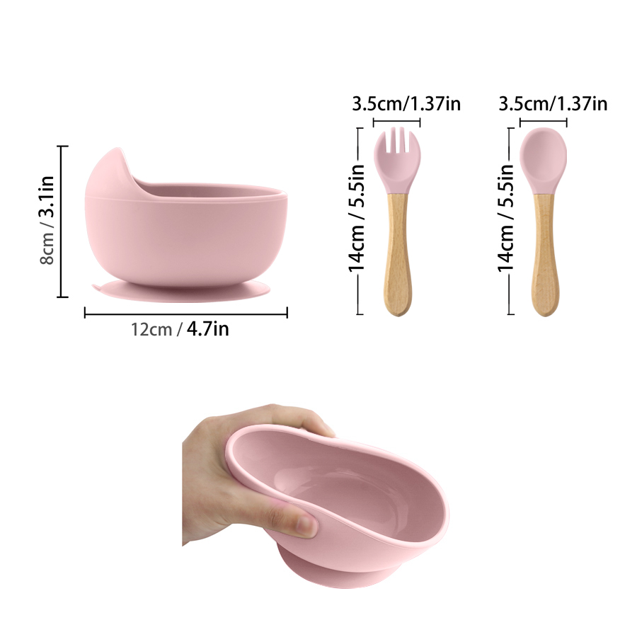3 adet silikon bebek besleme k - Baby Food Kit incelemesi ve fiyatı