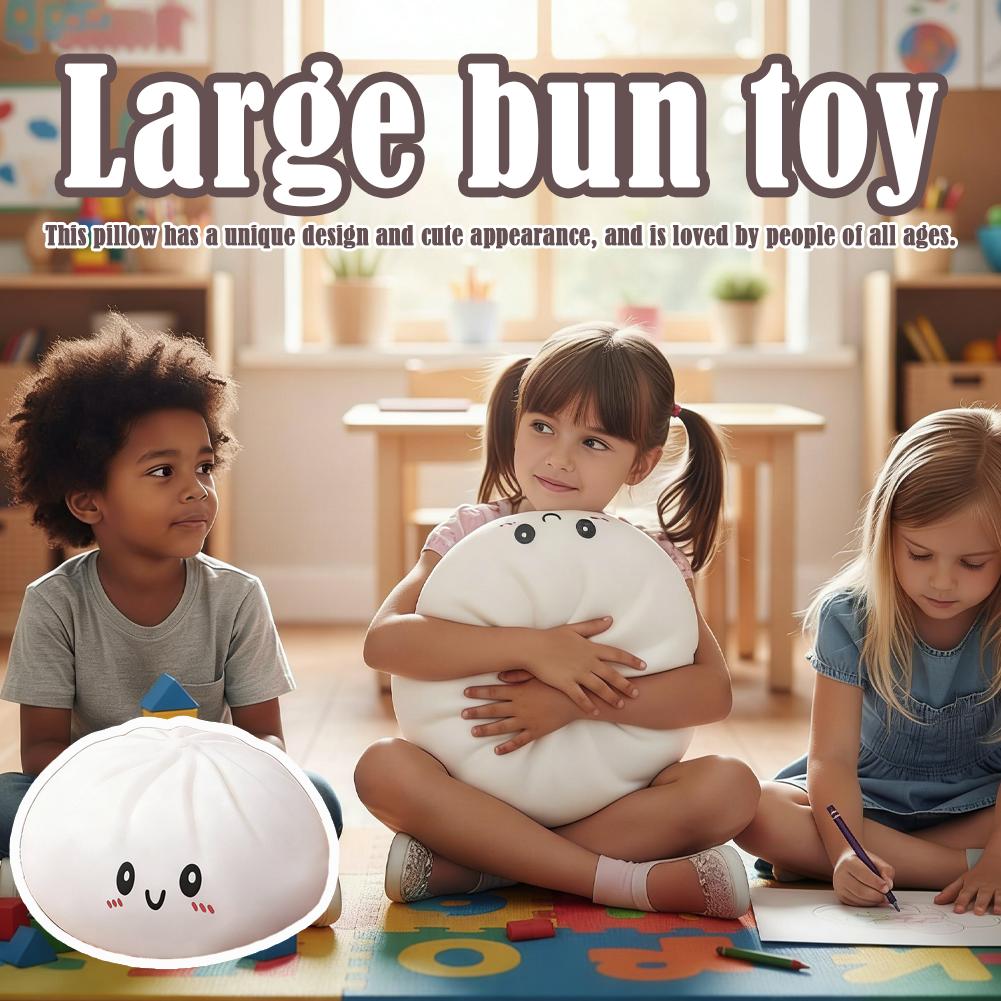 Yaratıcı Büyük Mantı Peluş Yas - Baby Food Toy incelemesi ve fiyatı