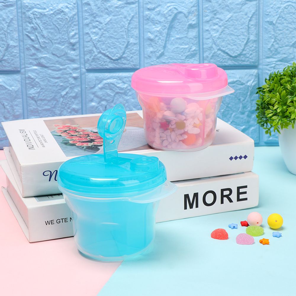Bebek süt tozu dağıtıcı aperat - Baby Food Dispenser incelemesi ve fiyatı