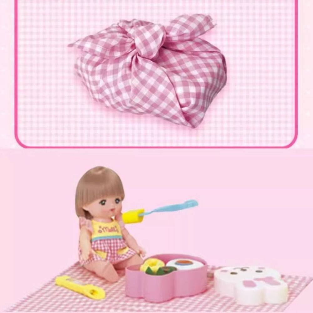 Yeni Tavşan Bento Yiyecek Besl - Baby Food Doll incelemesi ve fiyatı