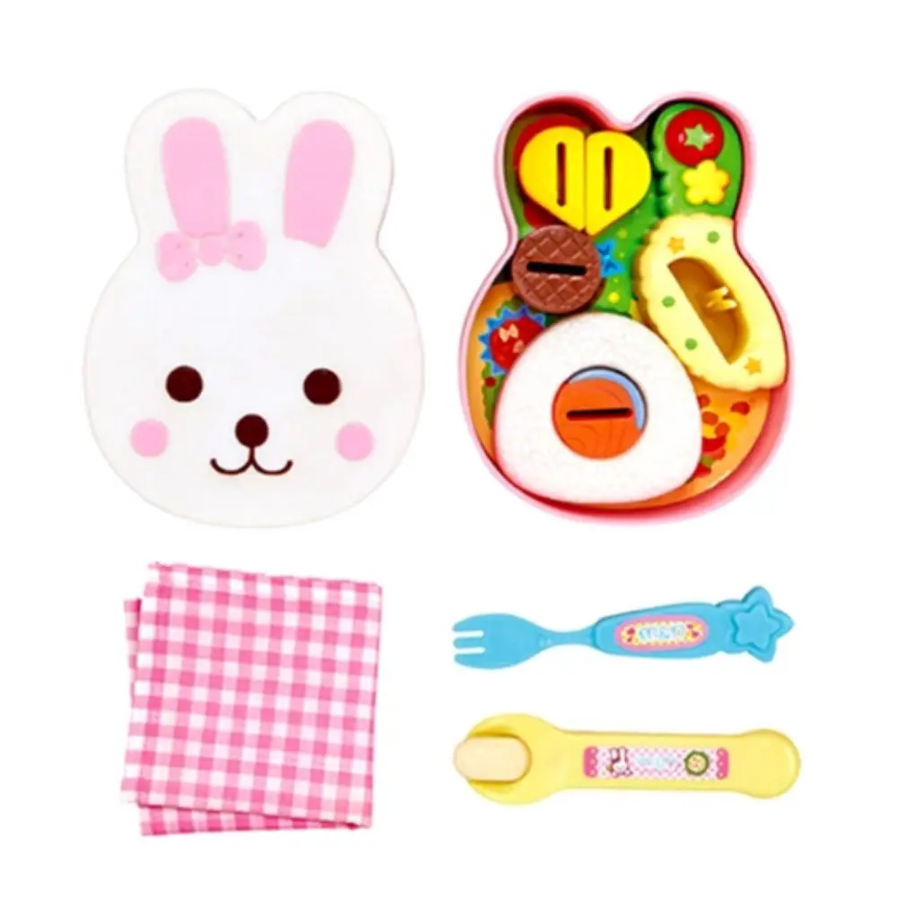 Yeni Tavşan Bento Yiyecek Besl - Baby Food Doll incelemesi ve fiyatı