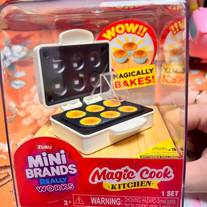 Zuru Yeni Orijinal Mini Mutfak - Baby Food Toy incelemesi ve fiyatı