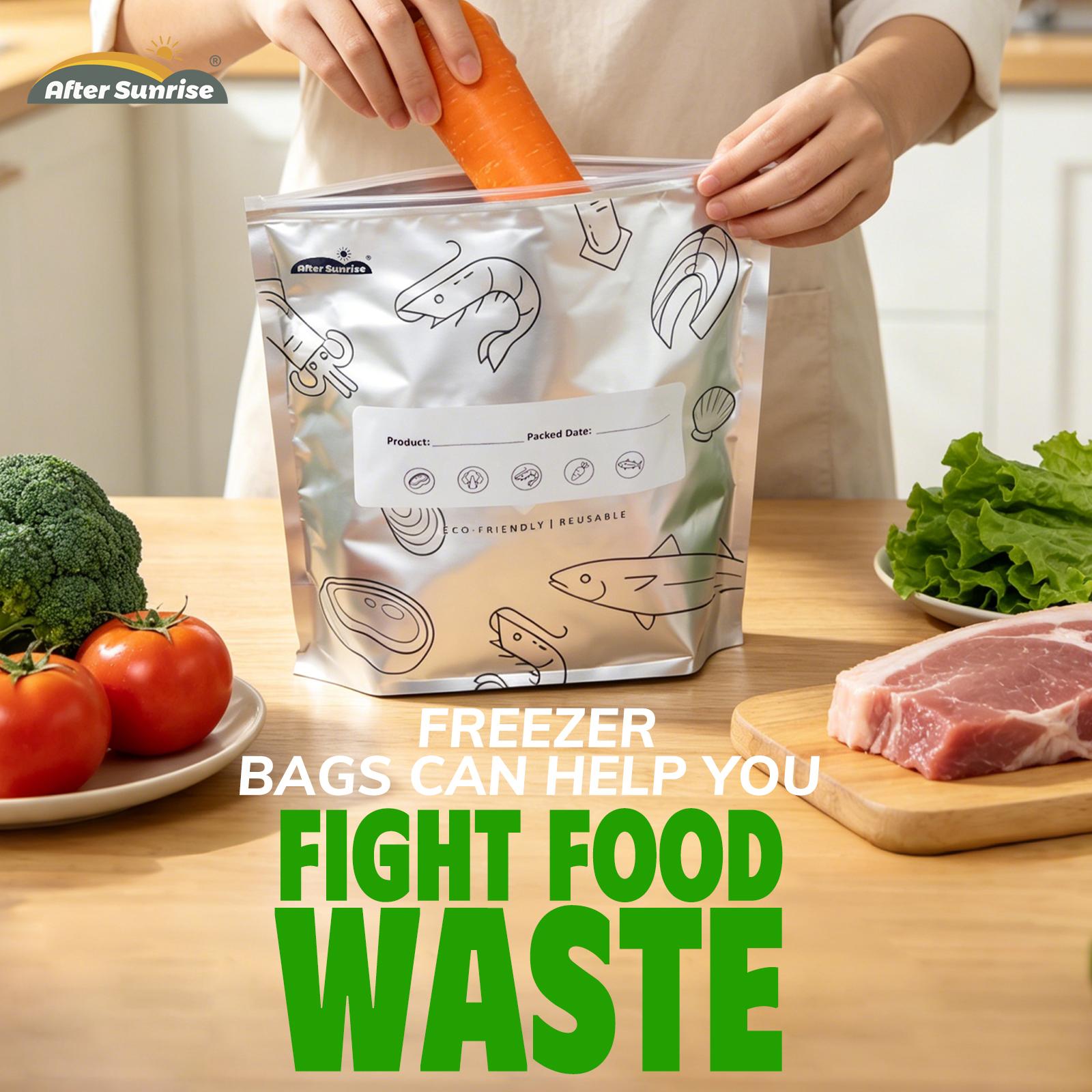 【Soğutulmuş Gıdalar】Yeniden Ku - Food Pouch Reusable incelemesi ve fiyatı