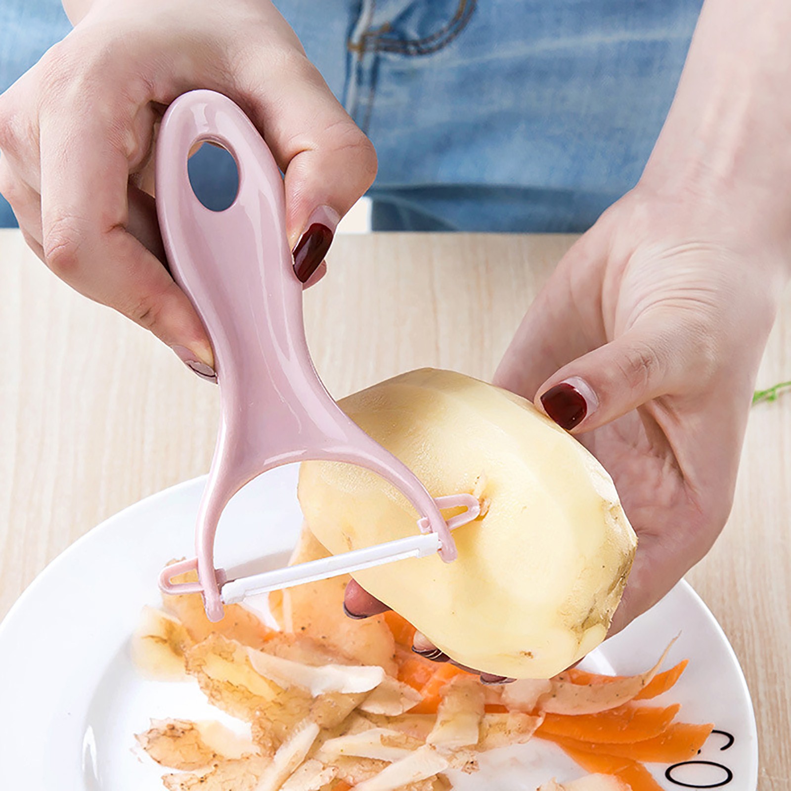 Seramik Yaratıcı Soyucu Pratik - Baby Food Grater incelemesi ve fiyatı