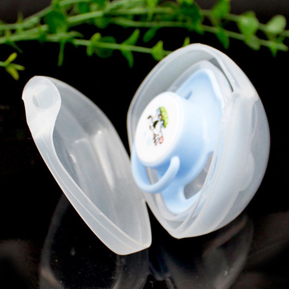 Şeffaf Taşınabilir Tutucu Kılı - Baby Food Pacifier incelemesi ve fiyatı