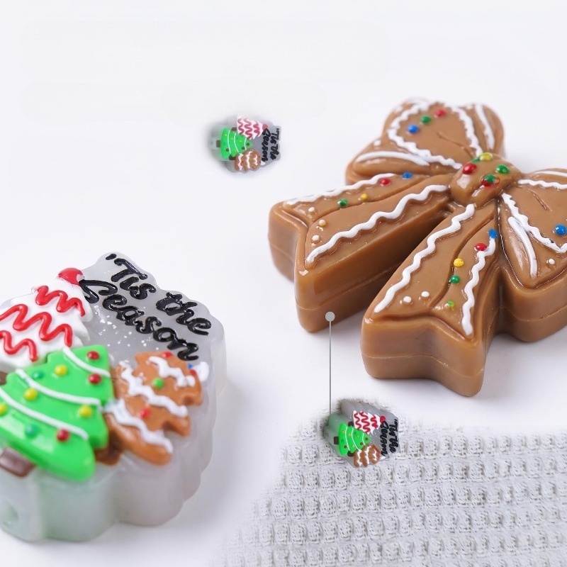 20 adet Silikon Boncuk Noel Od - Baby Food Pacifier incelemesi ve fiyatı