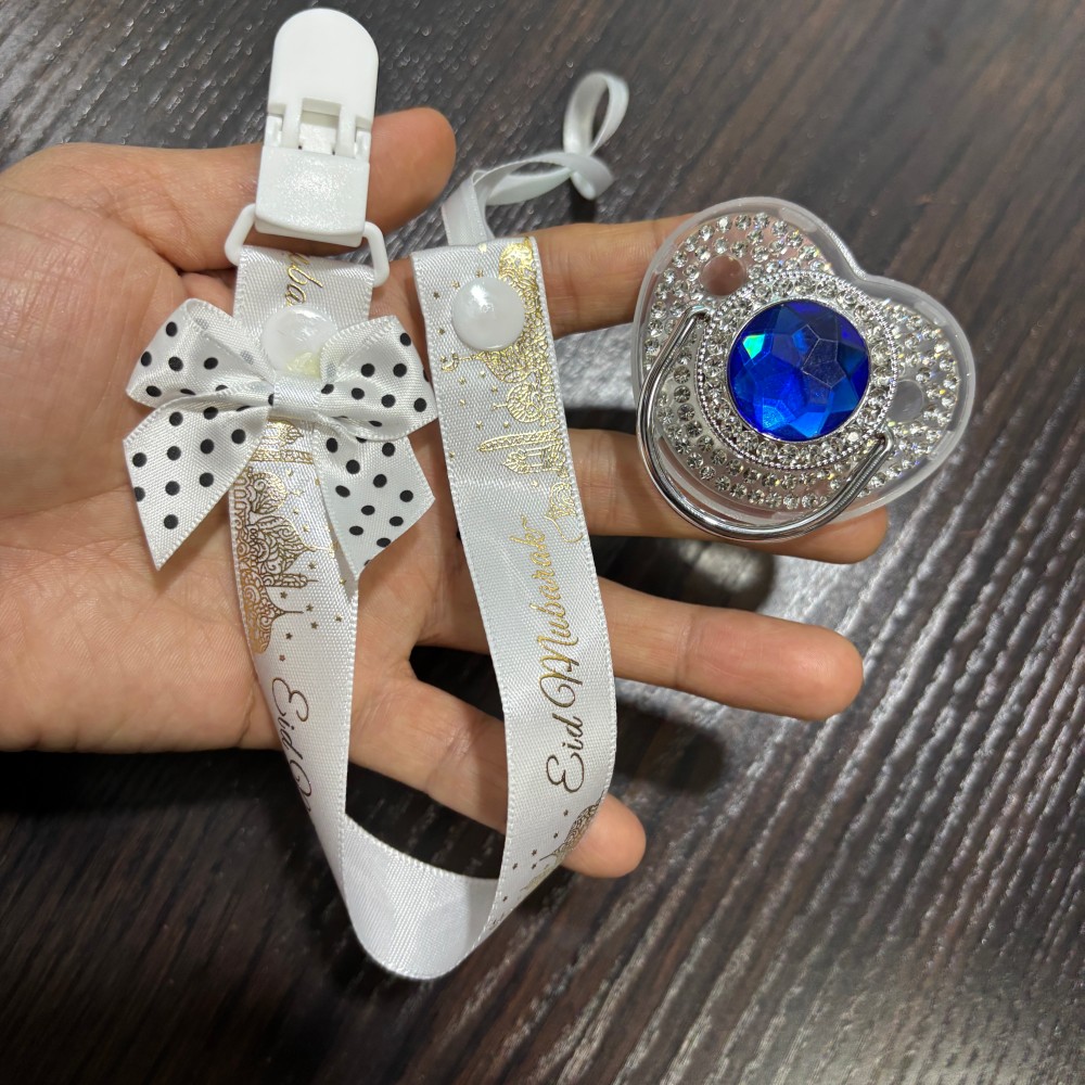 Parıldayan altın rengi Bebek K - Baby Food Pacifier incelemesi ve fiyatı
