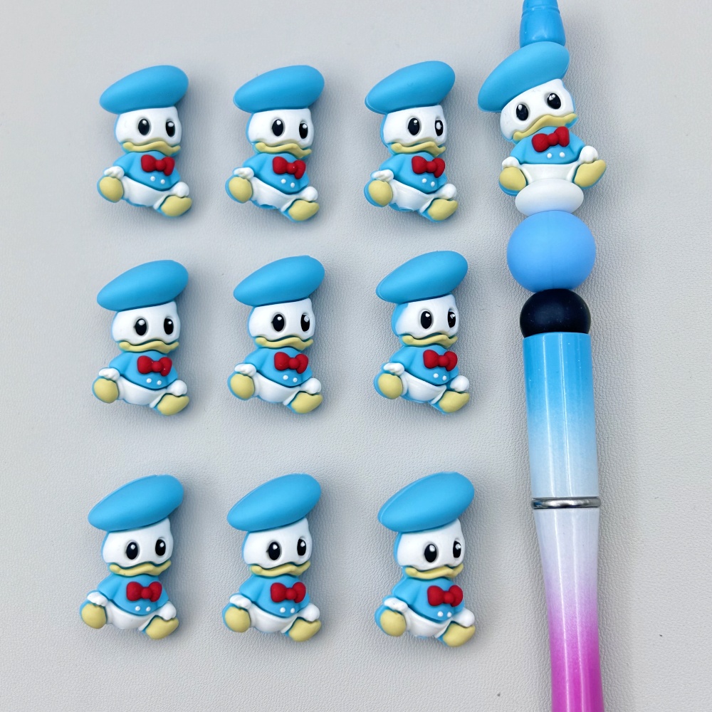 10 adet DIY 3D karikatür silik - Baby Food Toy incelemesi ve fiyatı