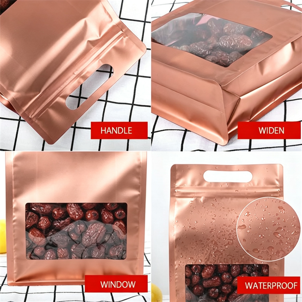Yeniden kullanılabilir altın r - Food Pouch Reusable incelemesi ve fiyatı