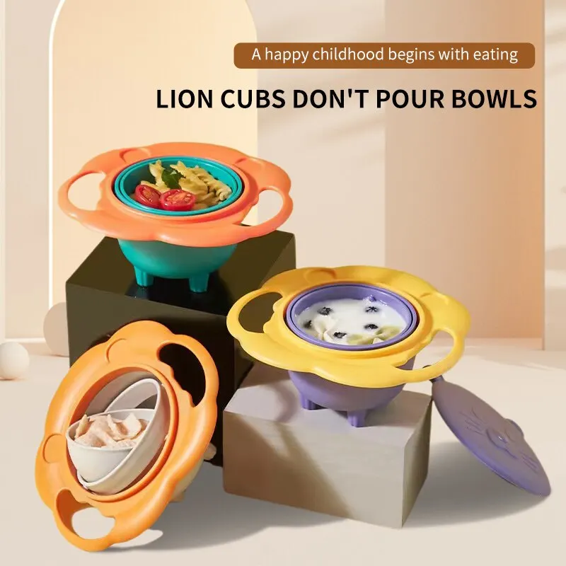 Bebek Gyro Kase Pratik Tasarım - Baby Food Grinding Bowl incelemesi ve fiyatı