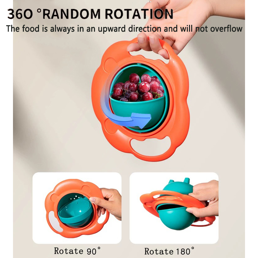 Bebek Gyro Kase Pratik Tasarım - Baby Food Grinding Bowl incelemesi ve fiyatı