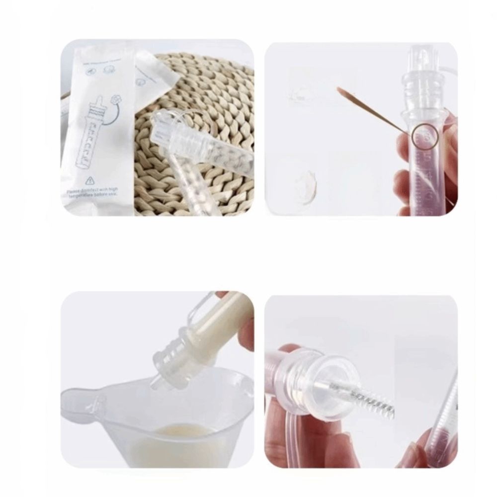 Yeniden kullanılabilir Kolostr - Baby Food Essentials incelemesi ve fiyatı